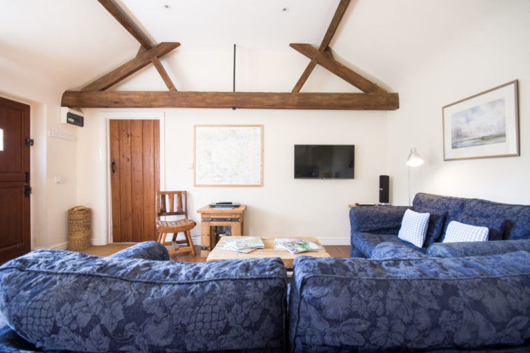 2019 Trinity Cottage Living Room 1