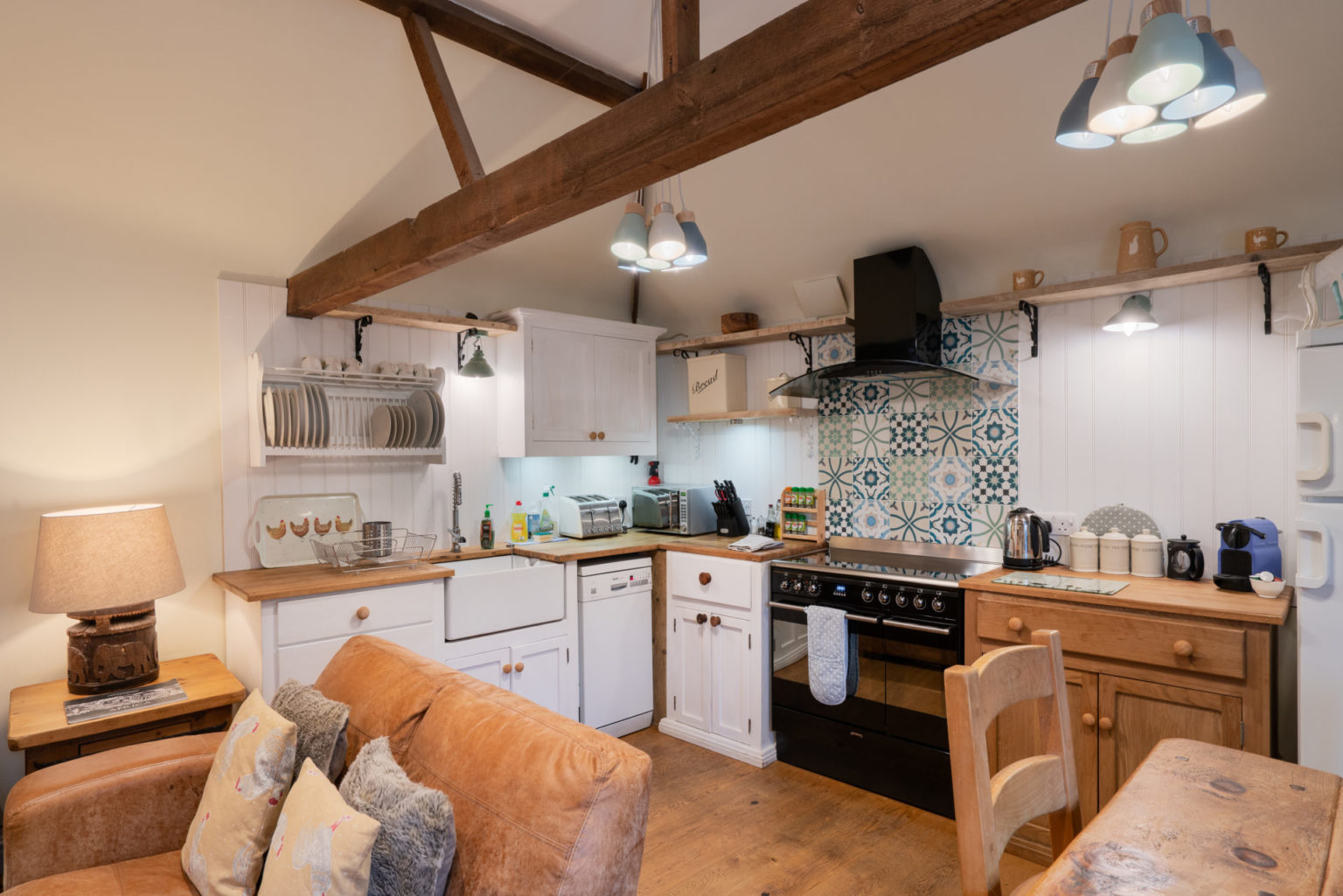 2019 Waterperry kitchen diagonal