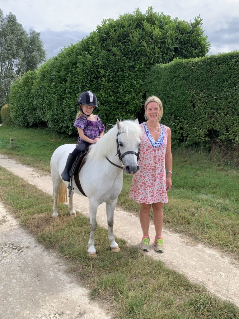 Oxfordshire-Riding-Lesson