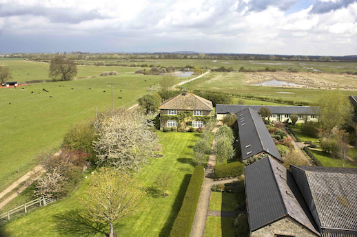 Aerial low LF & Otmoor