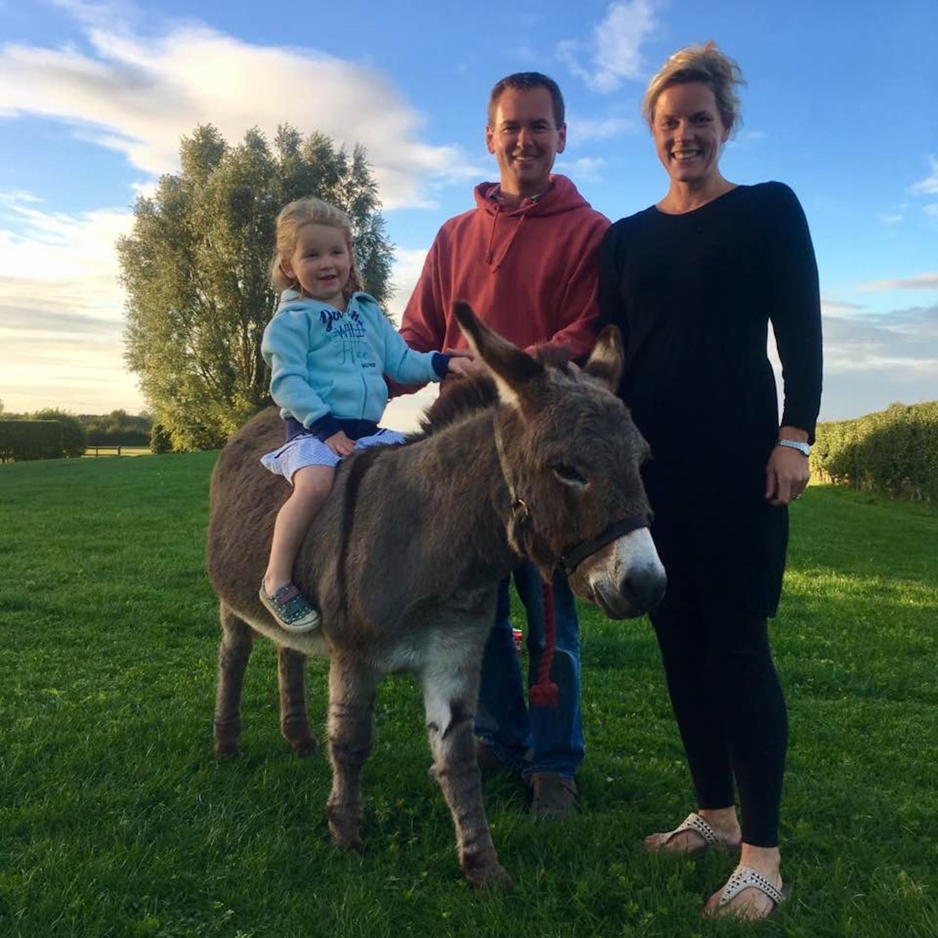 Family-Photo-Augusta-Minature-Donkey